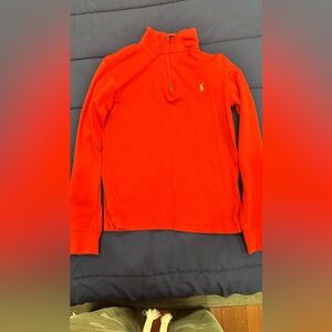 Polo by Ralph Lauren Vibrant Red Shirt